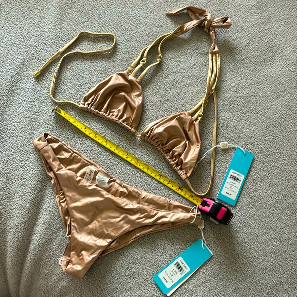 Beach Bunny Basic Bunny Bikini